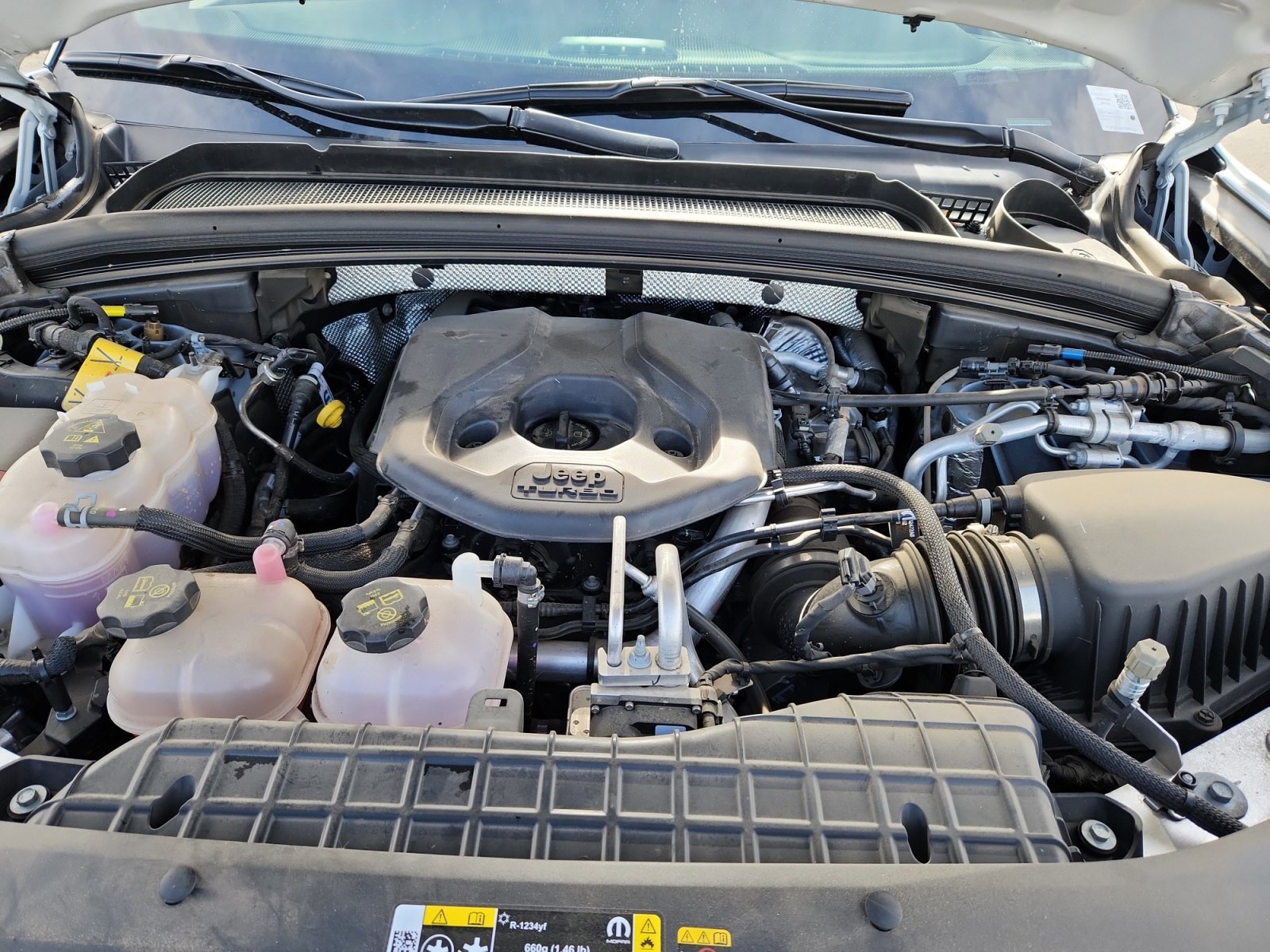 Used 2024 Jeep Grand Cherokee Trailhawk image 22