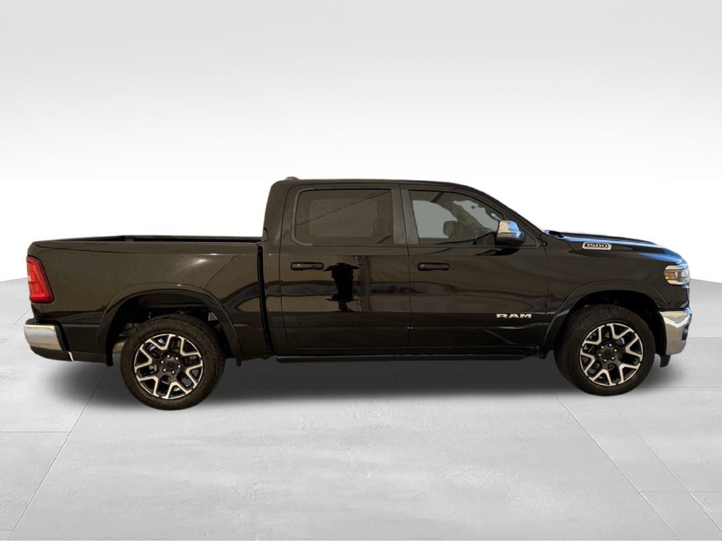 Used 2026 RAM 1500 Laramie w/ Advanced Safety Group II AWD/4WD image 7