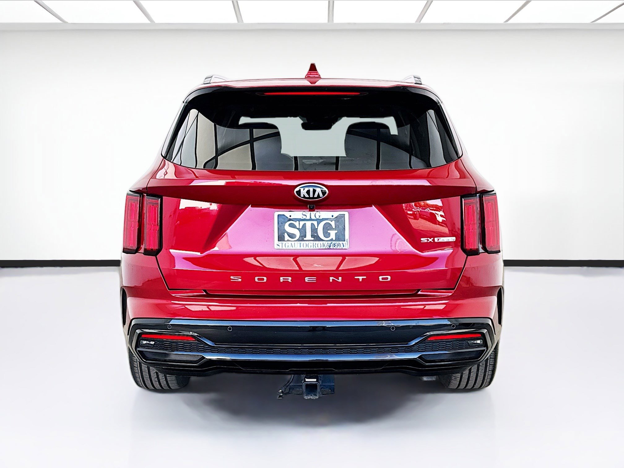 Used 2021 Kia Sorento SX FWD image 5