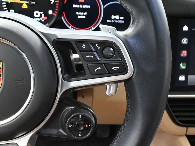Used 2022 Porsche Cayenne E-Hybrid Coupe AWD/4WD image 24