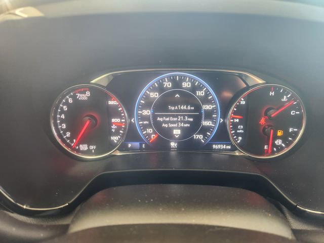 Used 2023 Chevrolet Blazer RS w/ Driver Confidence II Package AWD/4WD image 31