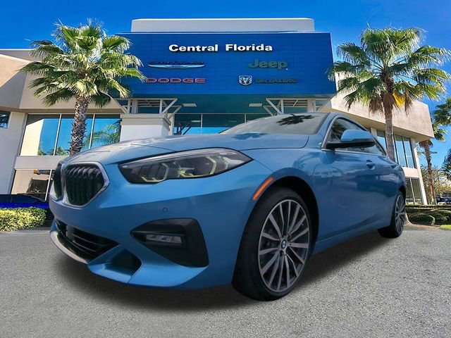 Used 2021 BMW 228i Gran Coupe w/ Convenience Package image 9