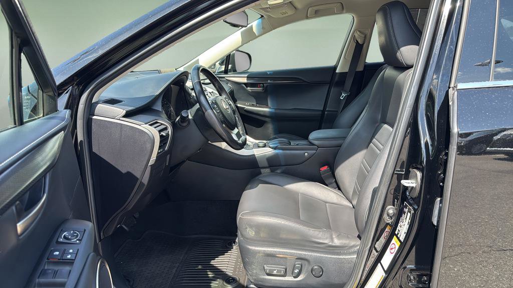 Used 2015 Lexus NX 200t FWD image 11