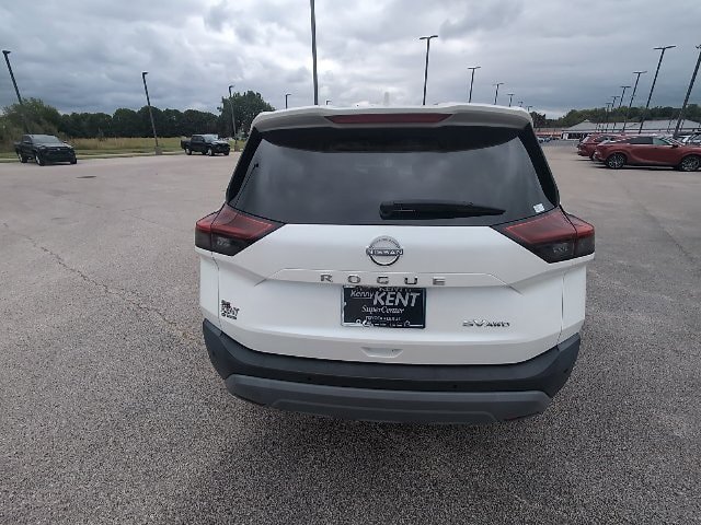 Used 2023 Nissan Rogue SV w/ SV Premium B Package AWD/4WD image 7