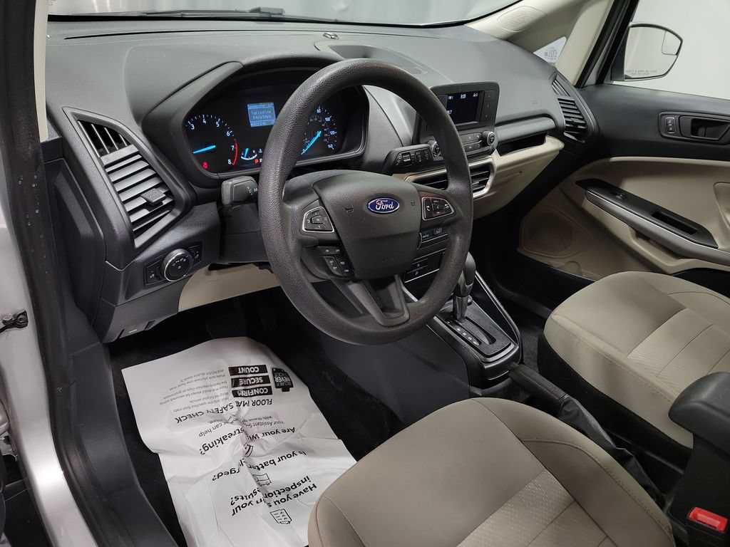 Used 2021 Ford EcoSport S FWD image 16