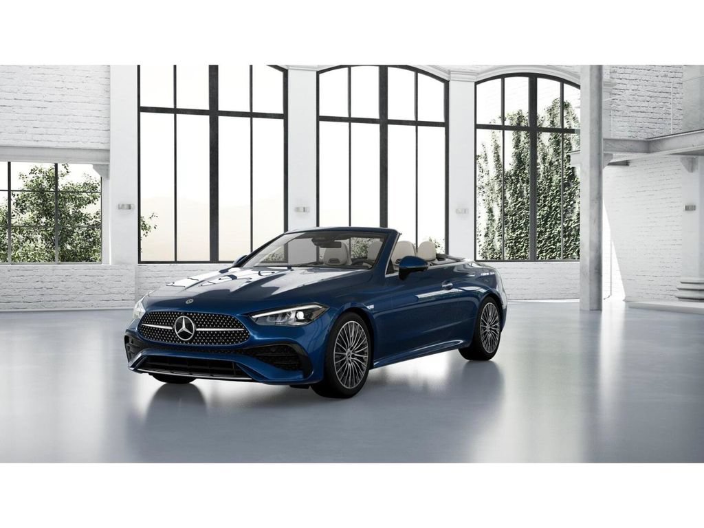 New 2027 Mercedes-Benz CLE 450 4MATIC Cabriolet image 40