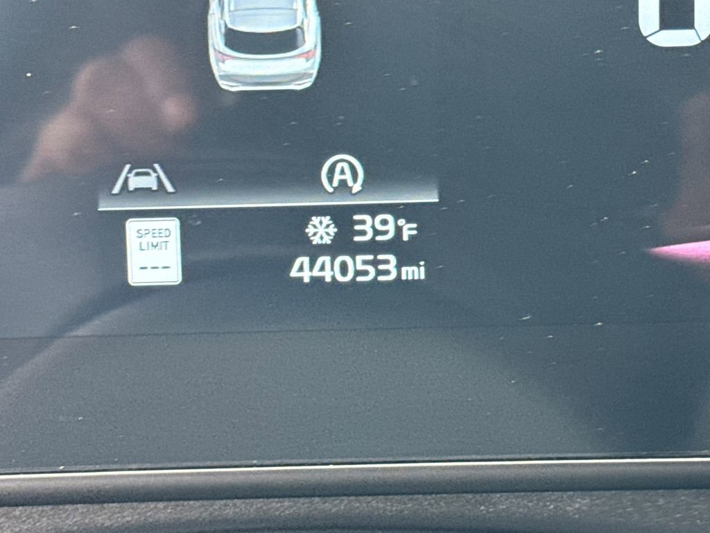 Certified 2023 Kia Sportage EX image 27