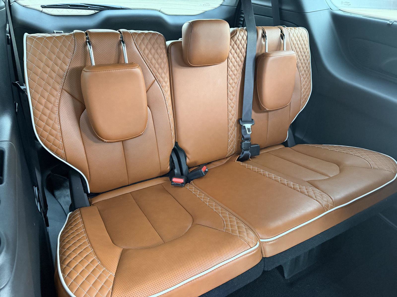 Certified 2024 Chrysler Pacifica Pinnacle AWD/4WD image 20
