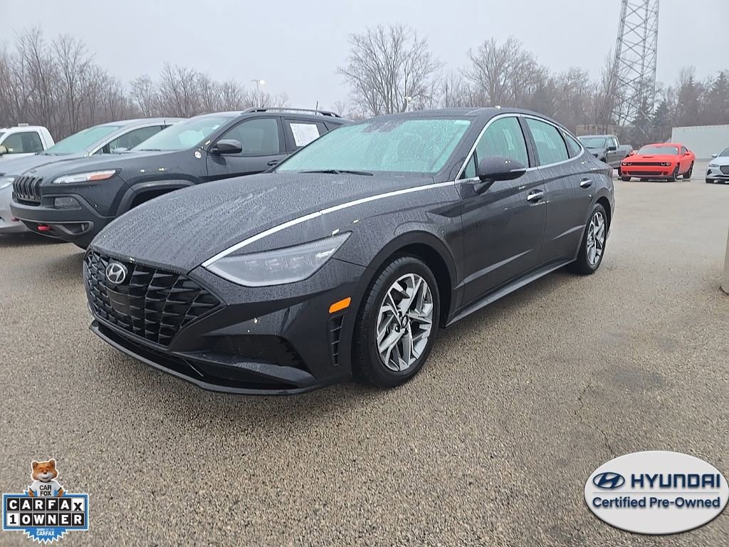 Used 2023 Hyundai Sonata SEL w/ Convenience Package image 1