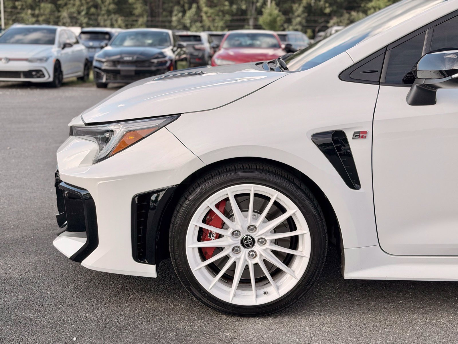 Used 2024 Toyota Corolla GR AWD/4WD image 16