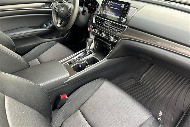 Used 2021 Honda Accord LX image 18