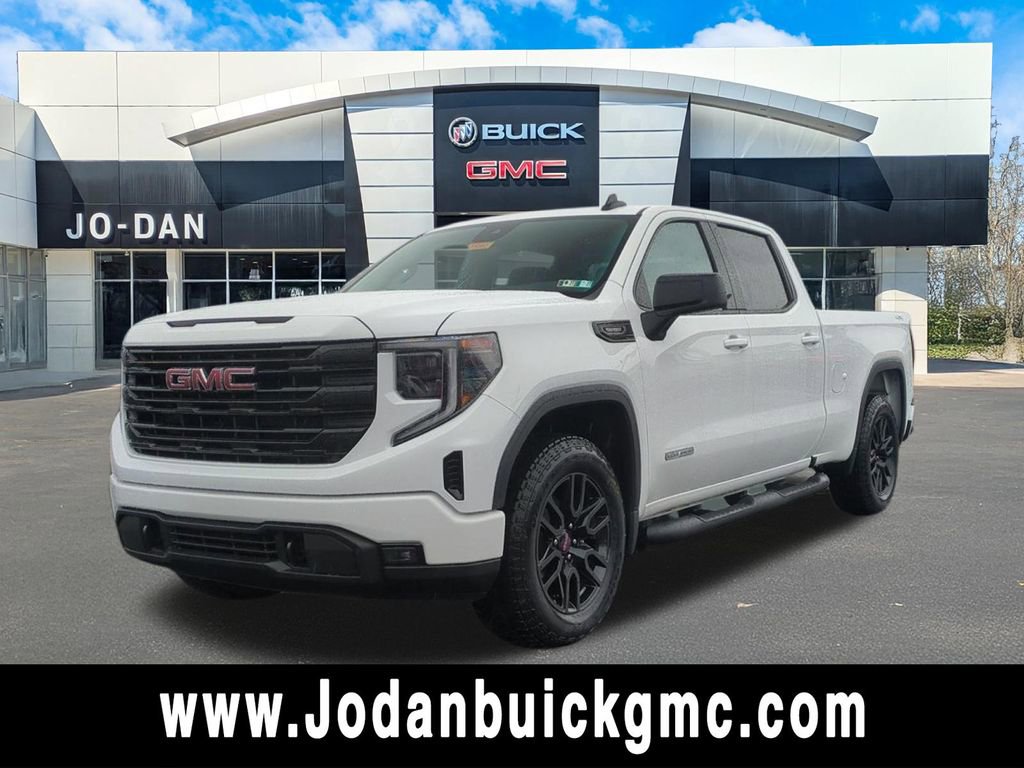 New 2026 GMC Sierra 1500 Elevation w/ Elevation Select Package