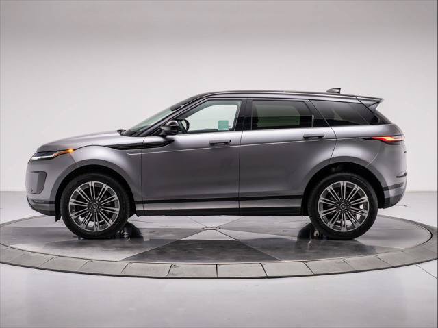 Used 2026 Land Rover Range Rover Evoque S AWD/4WD image 2