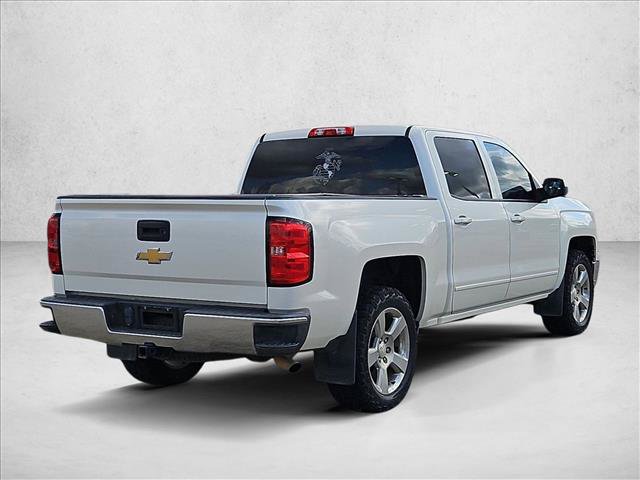 Used 2015 Chevrolet Silverado 1500 LT w/ Texas Edition, 1LT Trim AWD/4WD image 5