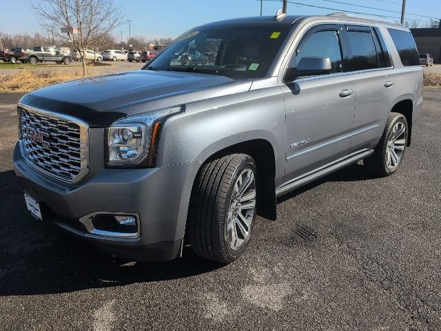 Used 2019 GMC Yukon Denali w/ Denali Ultimate Package image 1