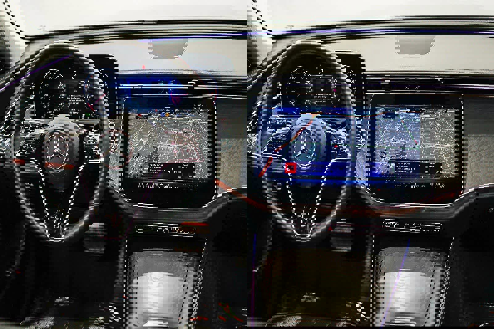 Certified 2025 Mercedes-Benz E 450 4MATIC All-Terrain Wagon image 11