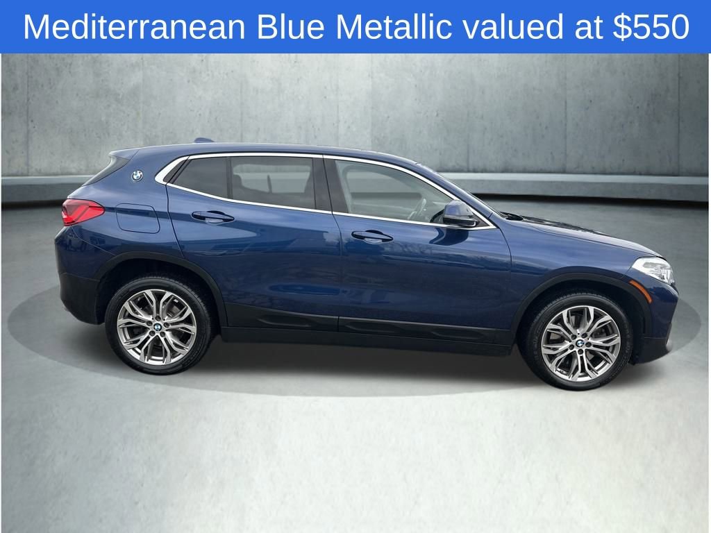 Used 2018 BMW X2 xDrive28i w/ Convenience Package image 7