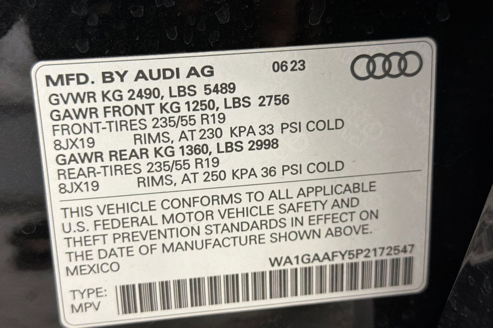 Used 2023 Audi Q5 2.0T Premium AWD/4WD image 22