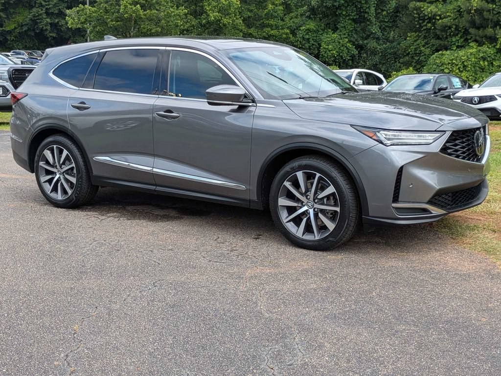Used 2025 Acura MDX FWD w/ Technology Package image 8