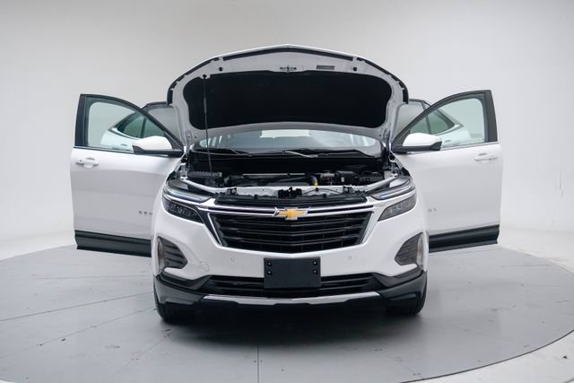 Used 2024 Chevrolet Equinox LT AWD/4WD image 17