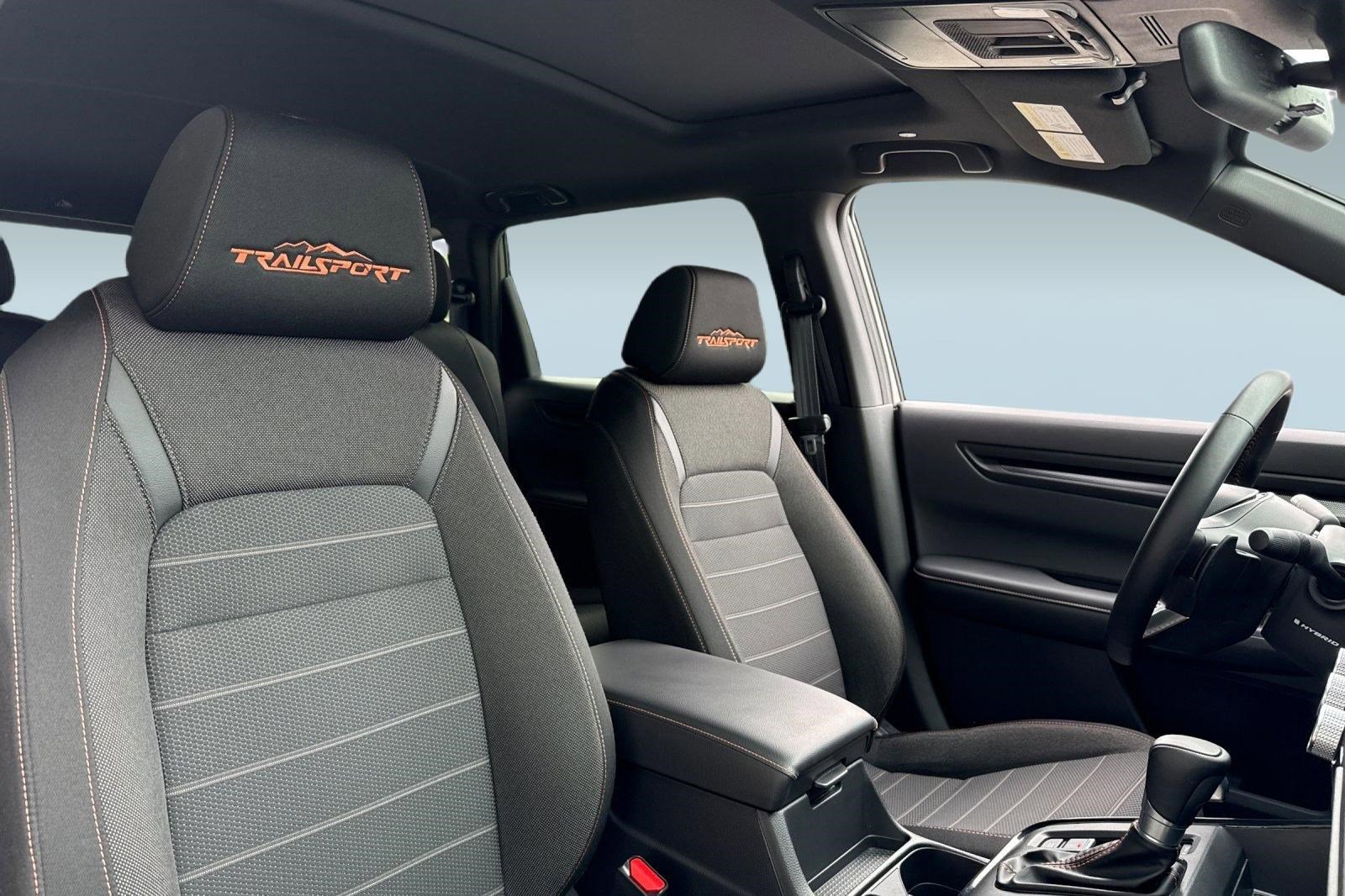 Certified 2026 Honda CR-V TrailSport image 29