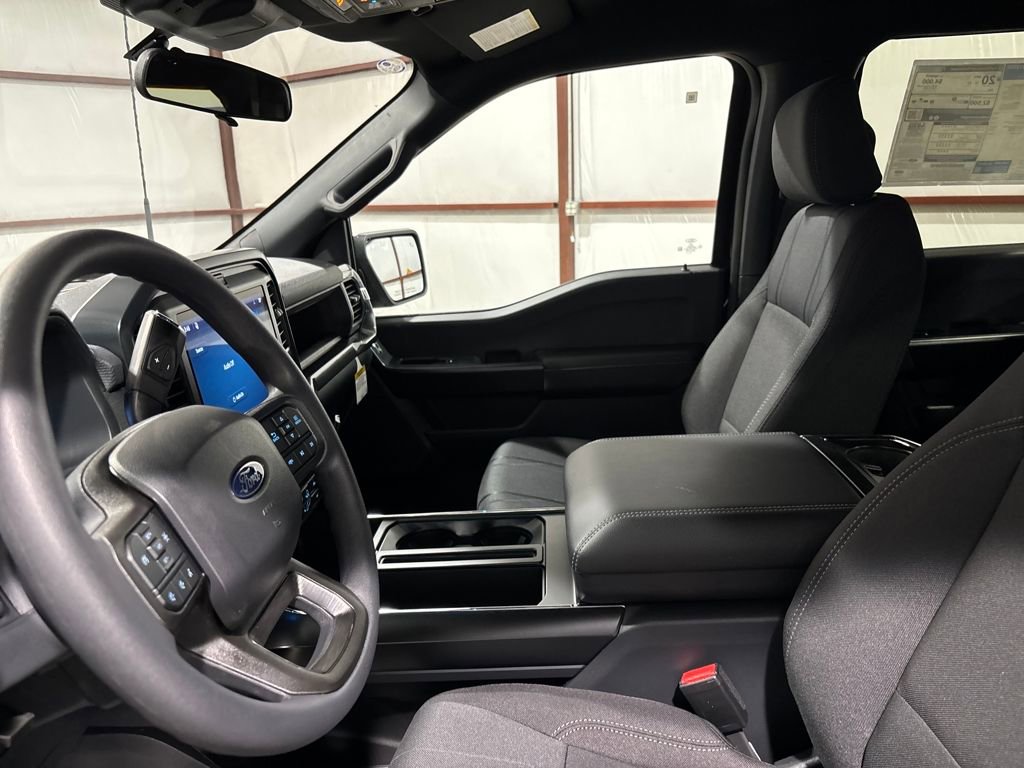 New 2026 Ford F150 STX w/ Equipment Group 200A image 11