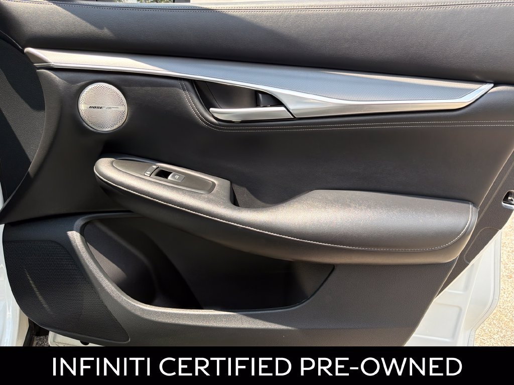 Certified 2023 INFINITI QX55 Essential AWD/4WD image 36