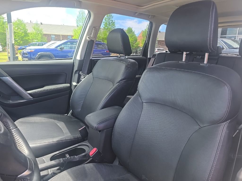Used 2014 Subaru Forester 2.5i Limited w/ Popular Package #2 image 15