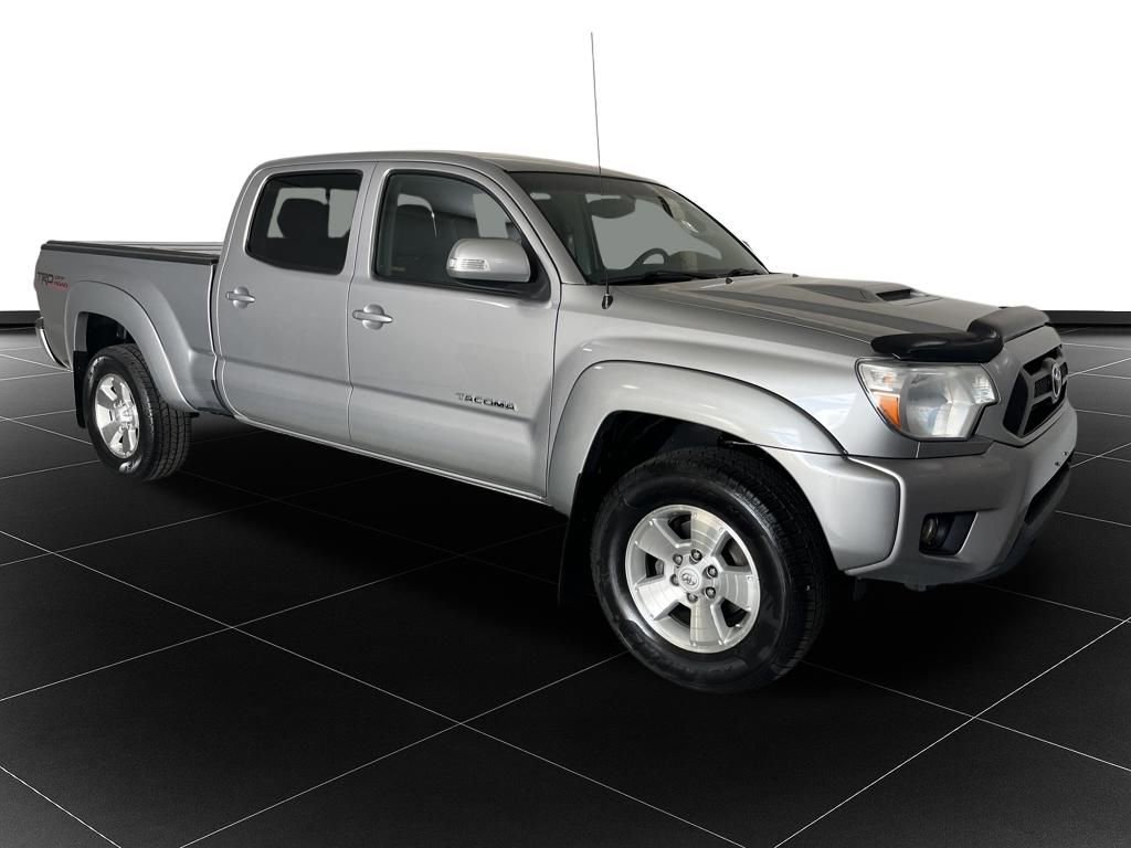 Used 2015 Toyota Tacoma 4x4 Double Cab image 18
