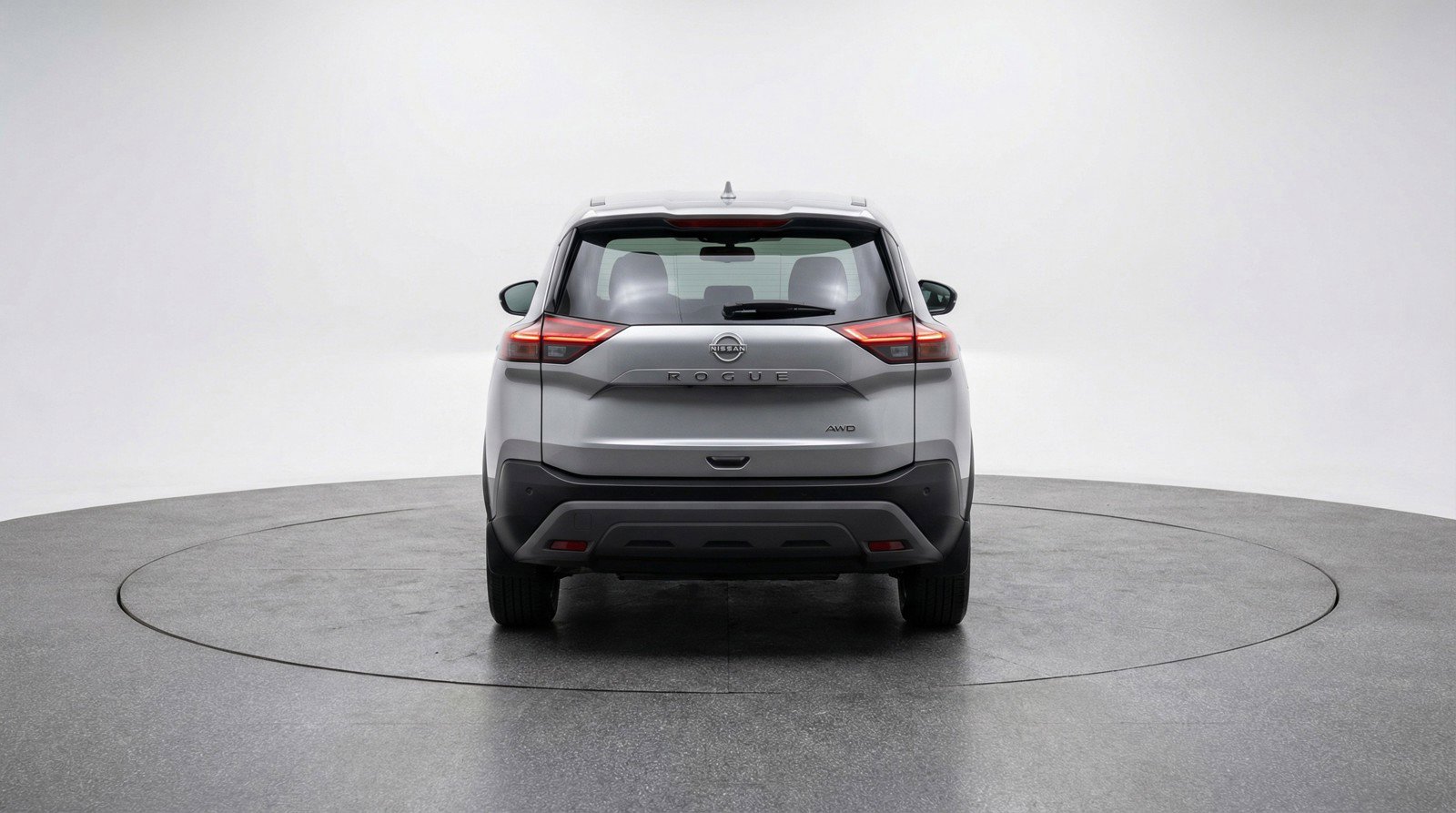 Used 2025 Nissan Rogue SV AWD/4WD image 7