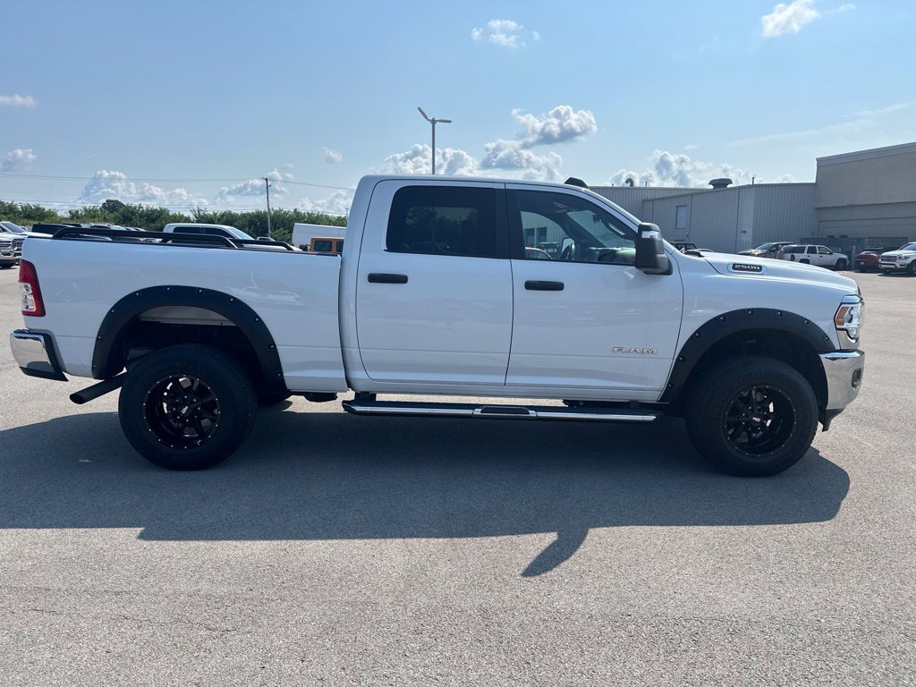 Used 2023 RAM 2500 Big Horn w/ Level 1 Equipment Group AWD/4WD image 4