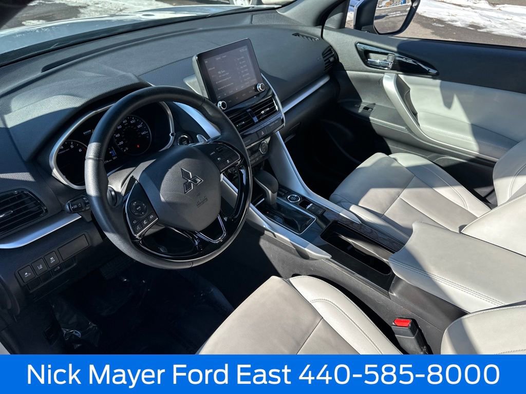 Used 2024 Mitsubishi Eclipse Cross SEL image 29