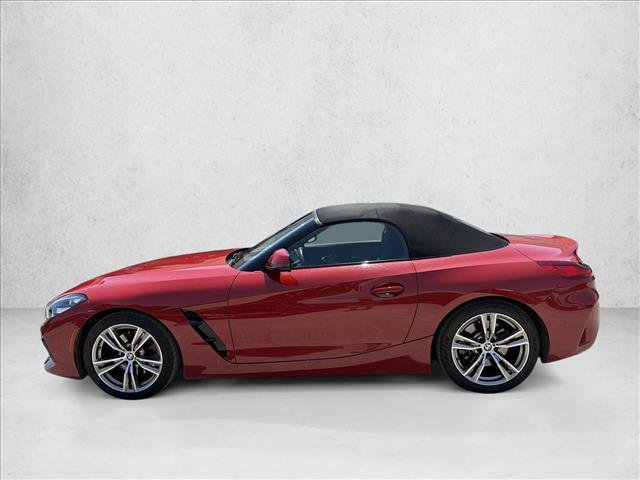 Used 2026 BMW Z4 sDrive30i RWD image 2