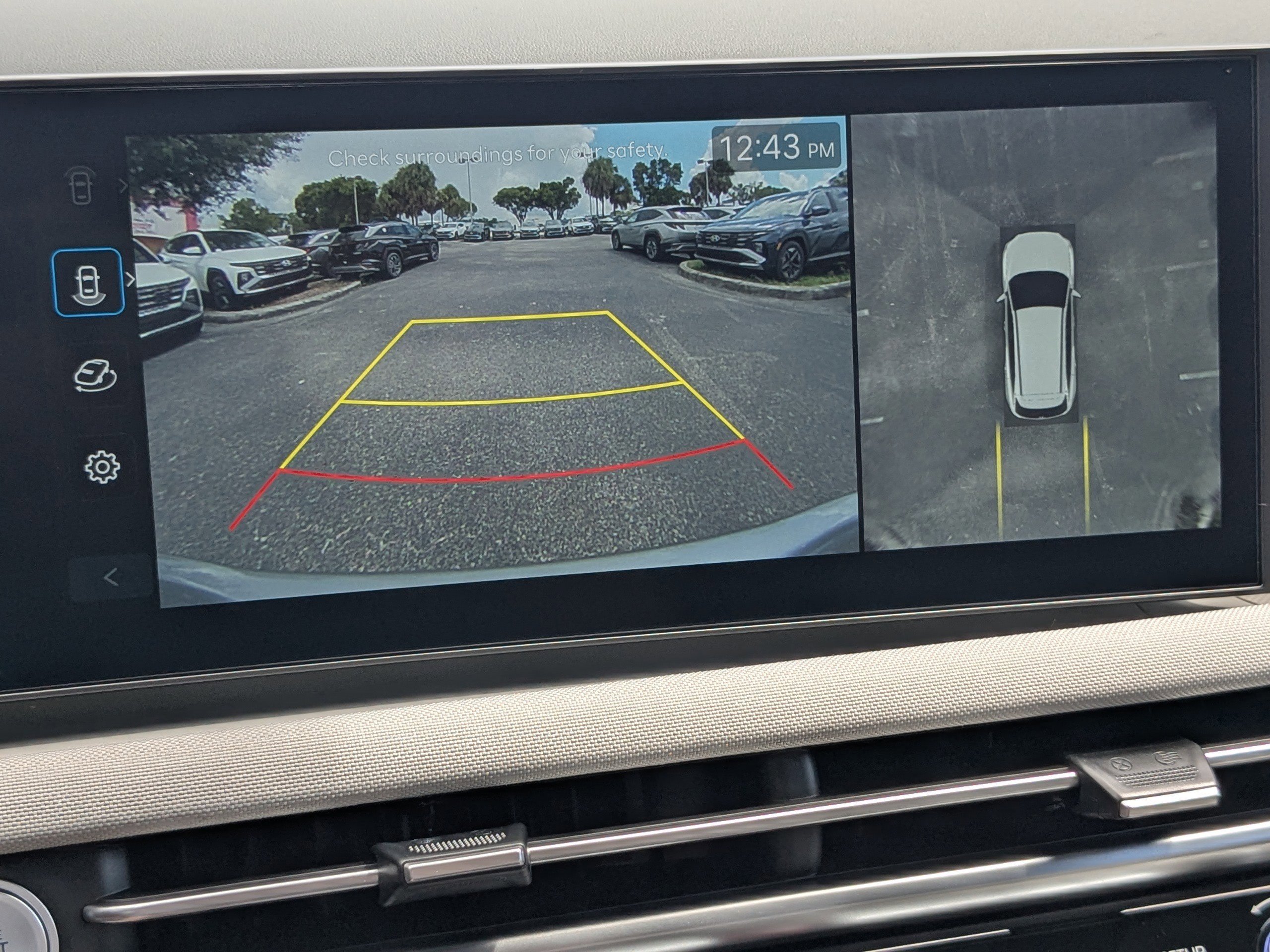 New 2026 Hyundai Tucson Limited image 30