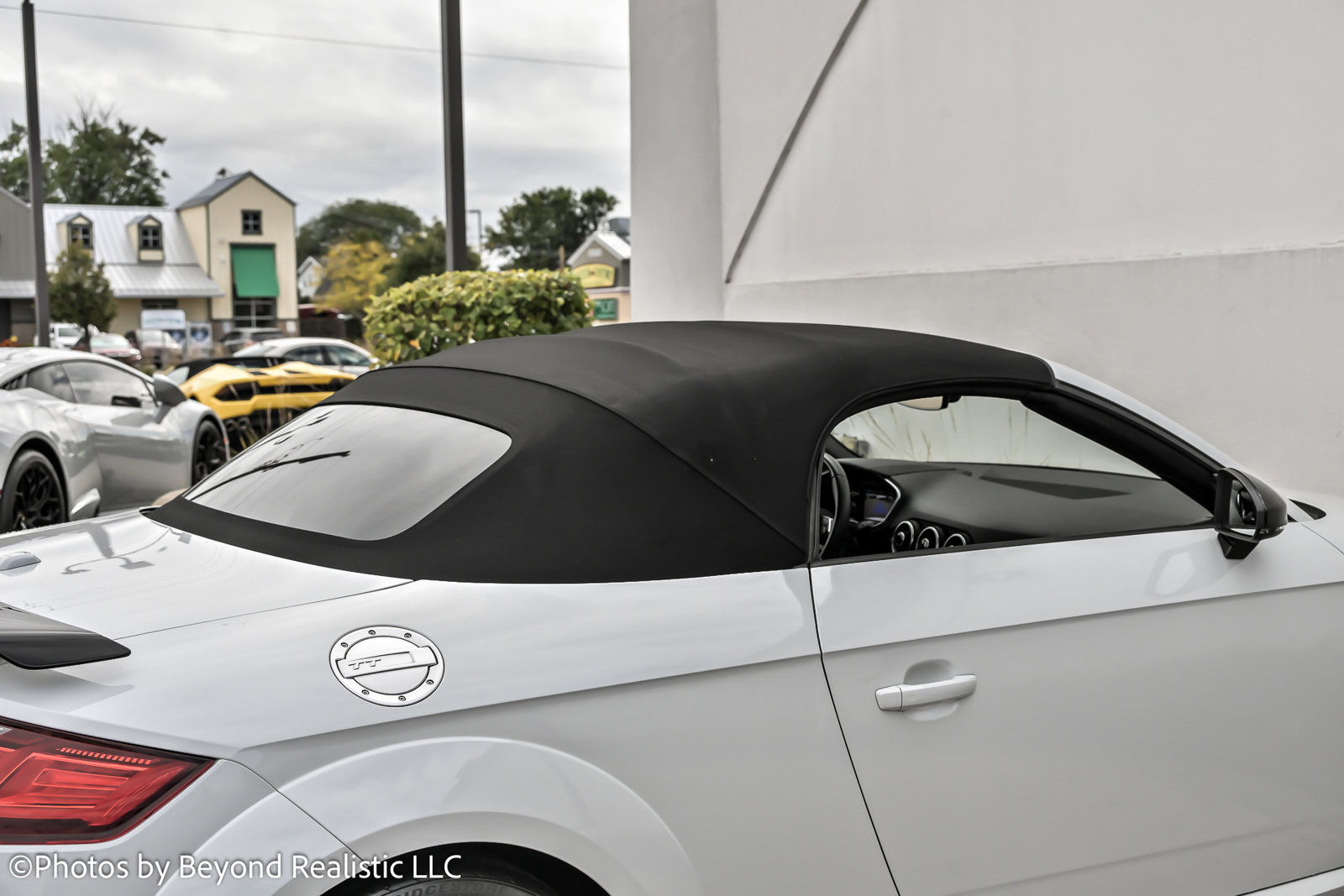 Used 2019 Audi TT 2.0T w/ Technology Package image 22