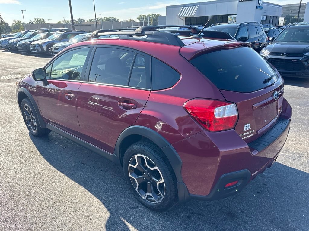 Used 2014 Subaru Crosstrek 2.0i Limited AWD/4WD image 5