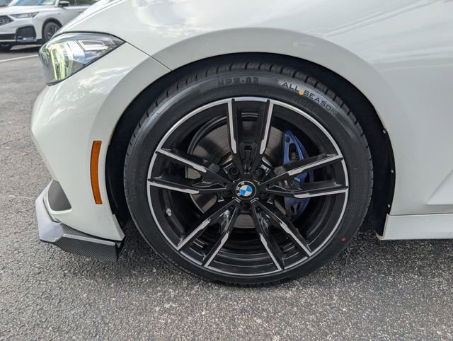 Used 2023 BMW M340i image 9