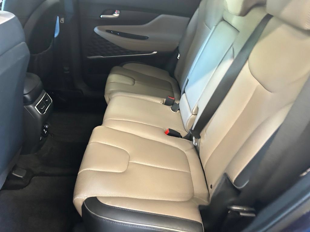 Used 2022 Hyundai Santa Fe Limited AWD/4WD image 25