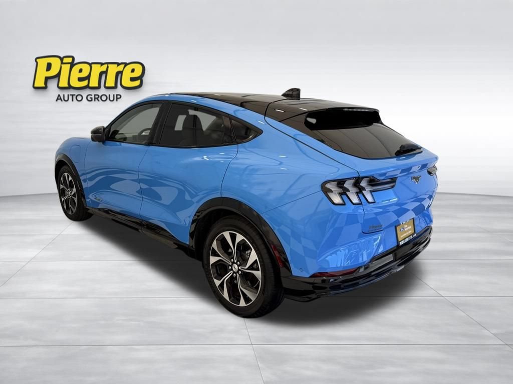 Certified 2023 Ford Mustang Mach-E Premium RWD image 2