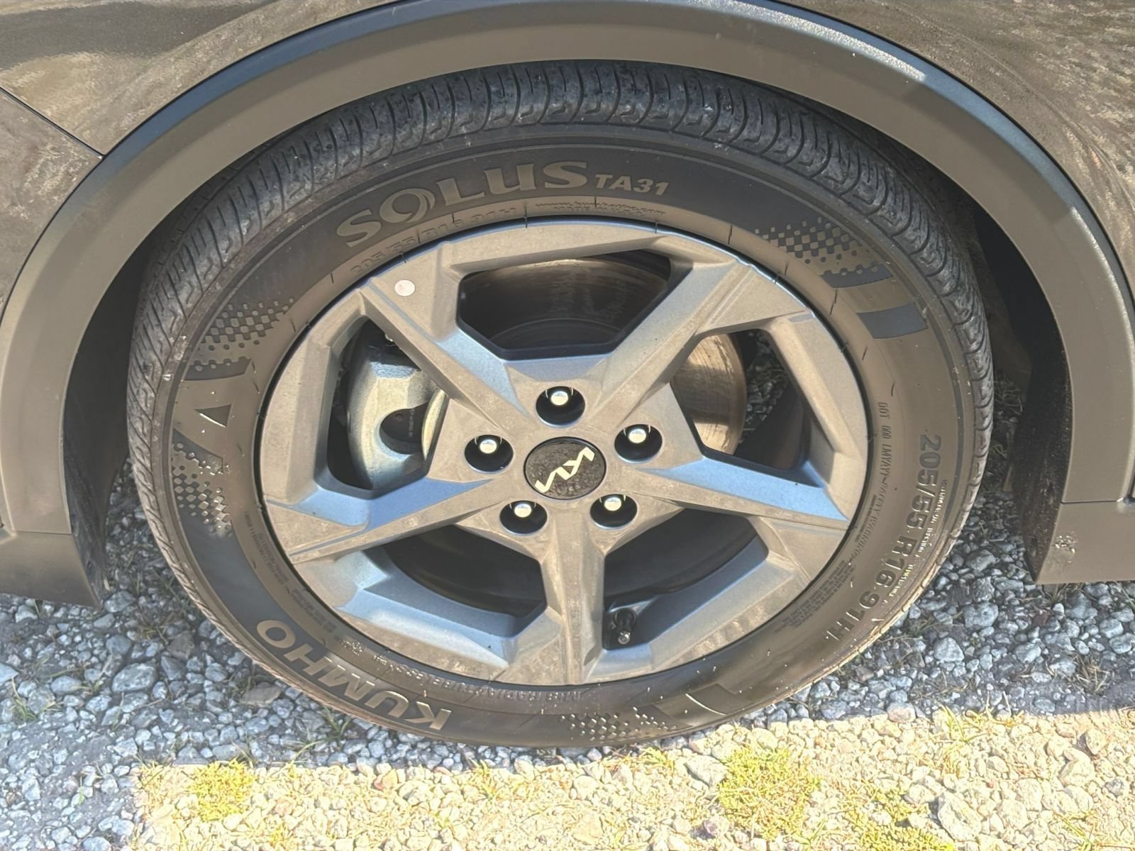 Used 2025 Kia K4 FWD image 32