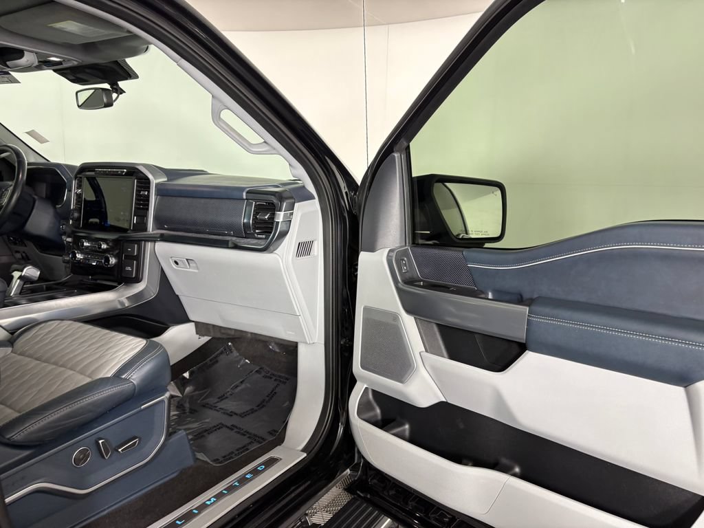 Used 2021 Ford F150 Limited AWD/4WD image 67