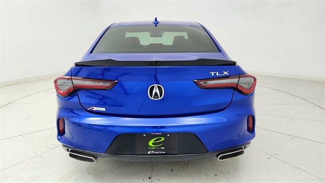 Used 2021 Acura TLX w/ A-SPEC Pkg image 5