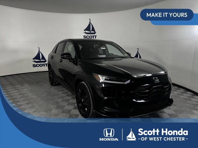 Used 2024 Honda HR-V Sport