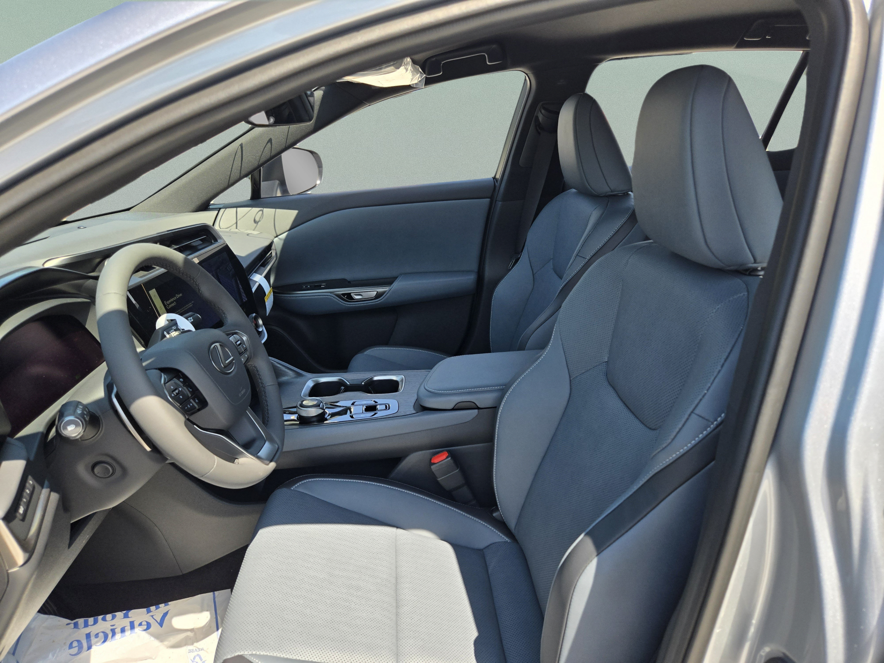 New 2026 Lexus RZ 350e 2WD w/ Accessory Package (Z1) image 12