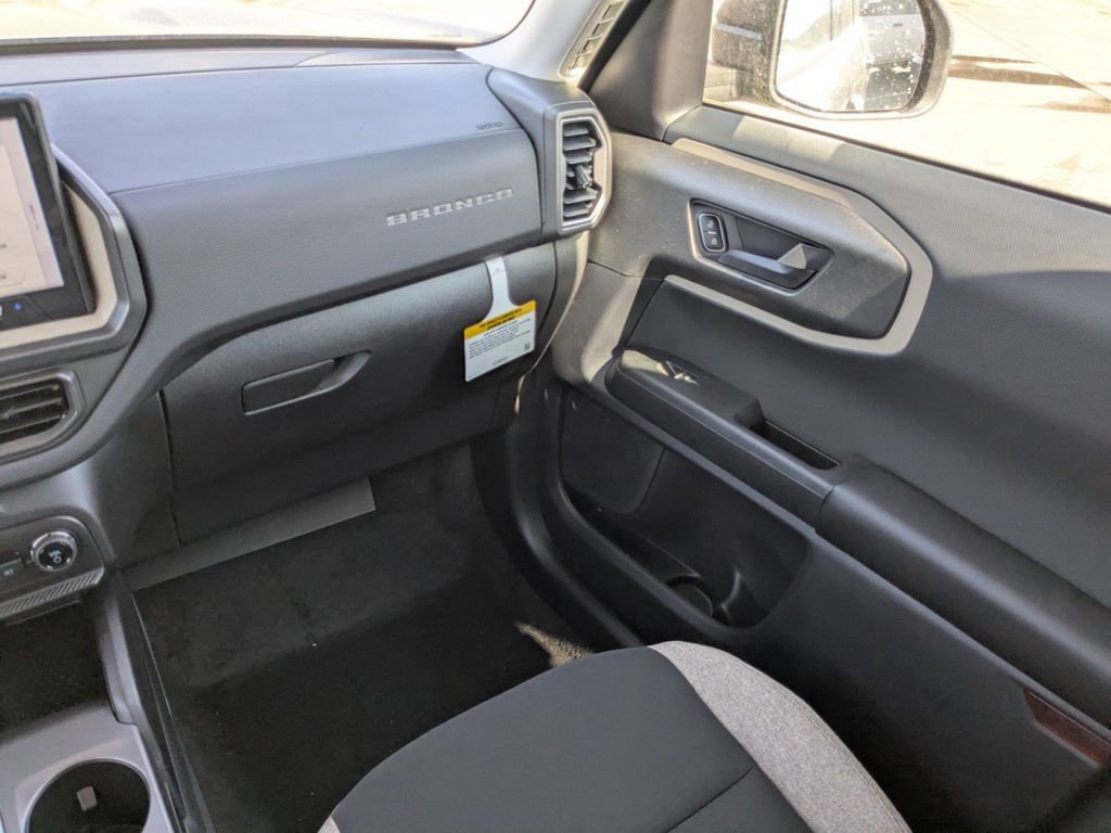 New 2026 Ford Bronco Sport Big Bend image 17