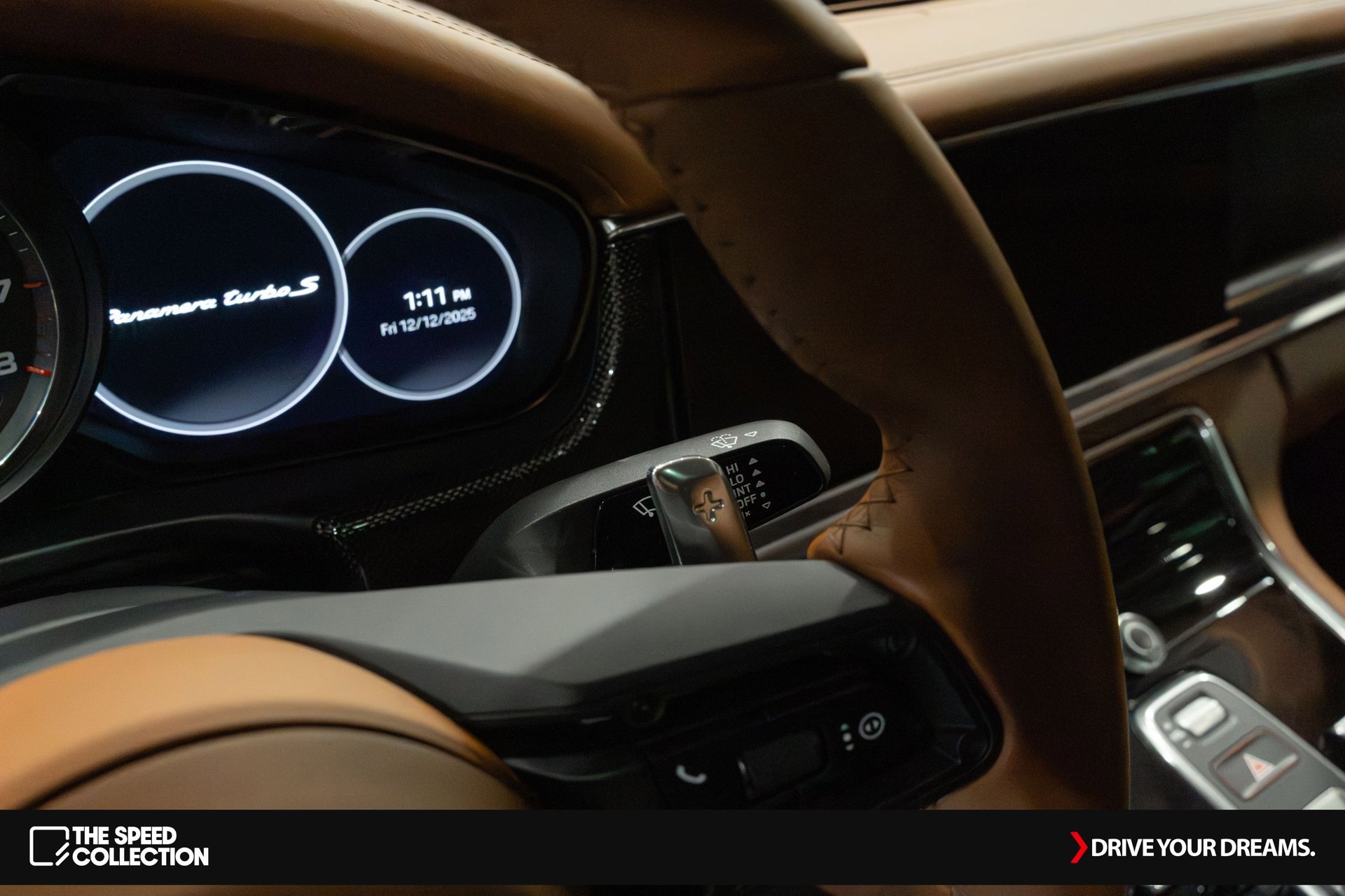 Used 2022 Porsche Panamera Turbo S image 36