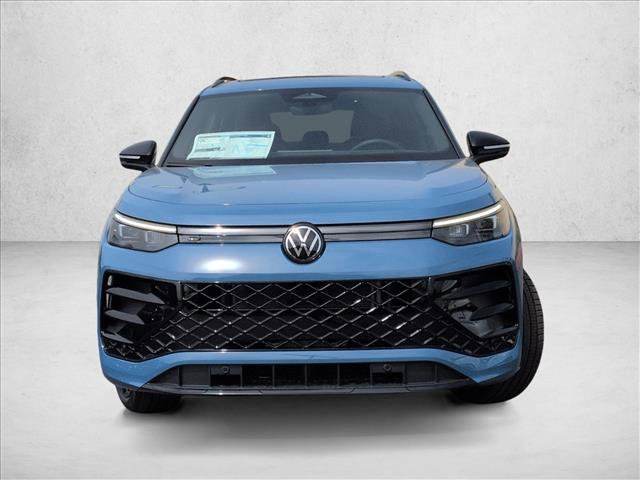 New 2026 Volkswagen Tiguan SE R-Line FWD image 6