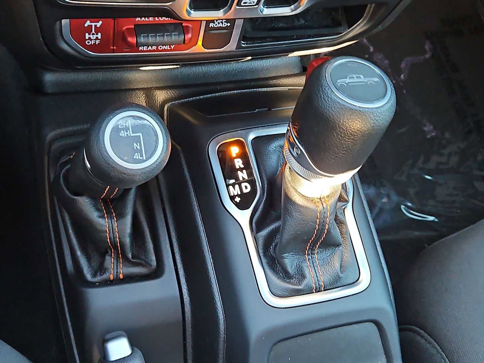 Used 2023 Jeep Gladiator Mojave image 44