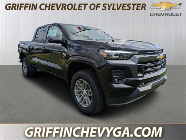 New 2026 Chevrolet Colorado LT w/ LT Convenience Package image 1