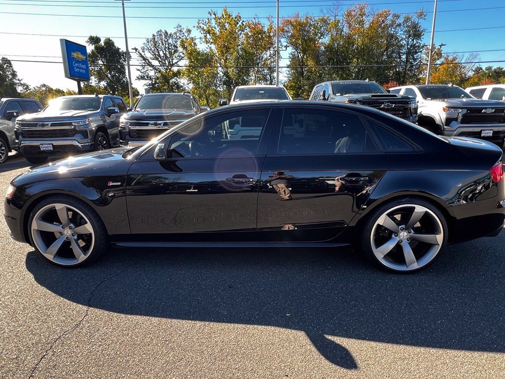 Used 2012 Audi S4 Prestige AWD/4WD image 8
